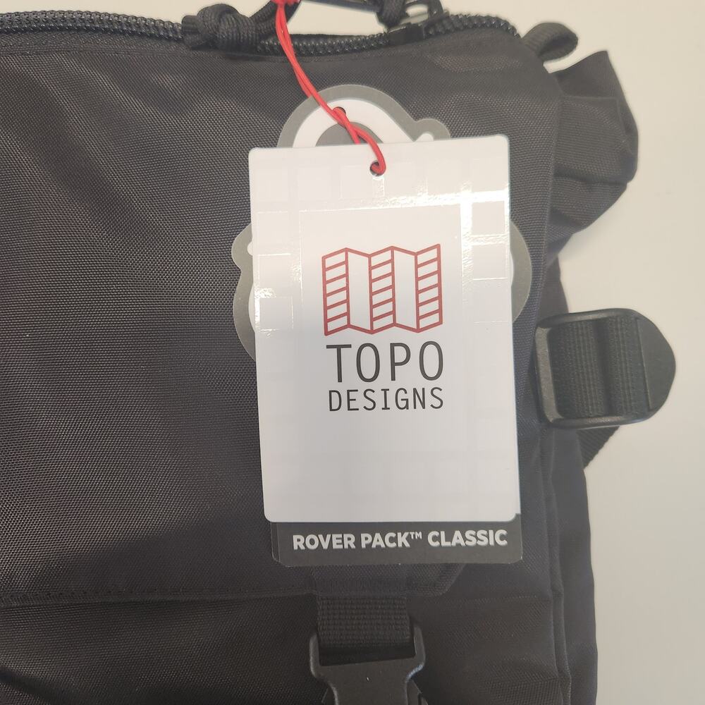 Topo Designs Rover Pack Classic backpack - Picture 9 of 10